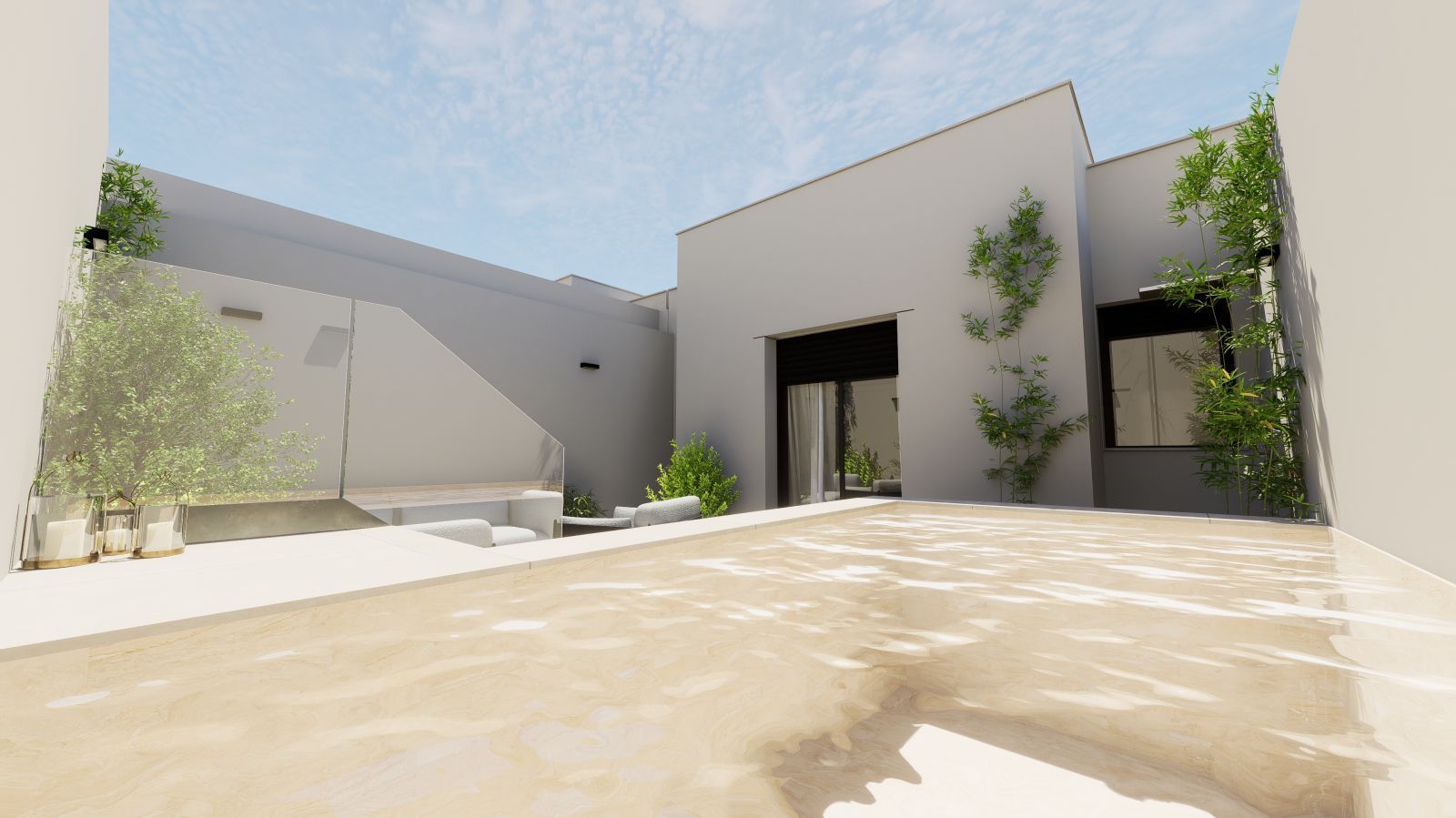 07 modern outdoor patio